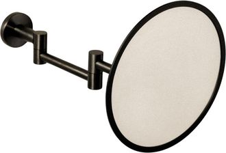 Cosmic Cosmic - Architect Sp Espejo Aumento De Pared Negro Cepillado Pvd - Ref: Wjc235a0085055