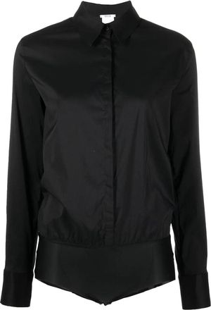 Wolford Wolford London Body Estilo Camisa Negro