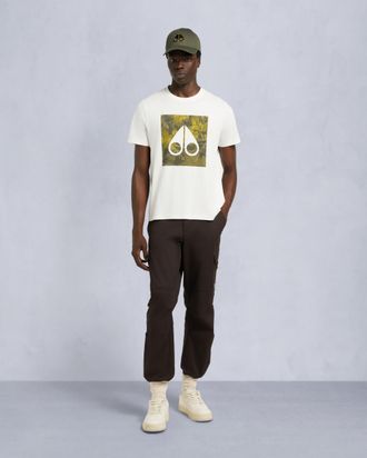 Moose Knuckles Mens Hemlock Tee