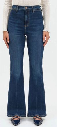 Daze Sunset Flare Jeans In Magic Hour
