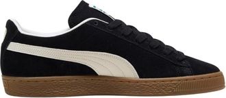 Puma Puma, Fitness, Heren, Zwart, 40 EU, Suede Terrace Sneakers