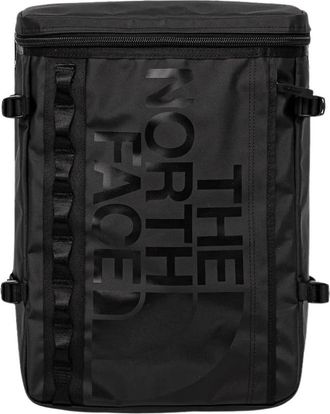 The North Face Base Camp Fuse Box 30L - unisex - Rugtassen - Zwart - ONE Size - Polyester - Fitness