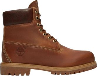 Timberland Veterboot voor heren - Heren - Veterlaarzen - Bruin - 44 EU - Schoenen