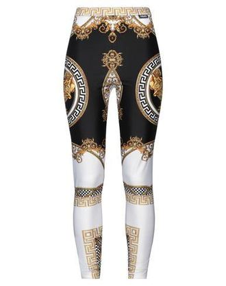 Versace BOTTOMWEAR - Leggings sur YOOX.COM