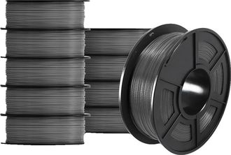 OEM Filamento De Petg, Peso De 10 Kg, Di&aacute;metro De 1,75 Mm