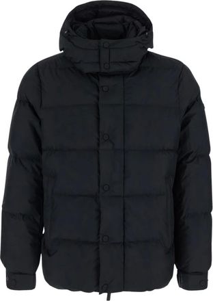 H&egrave;SKIMO Uomo, Giacche, Nero, S, new