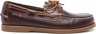 Sebago Leather Boat Shoes