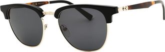 Ferragamo Mens 53Mm Sunglasses