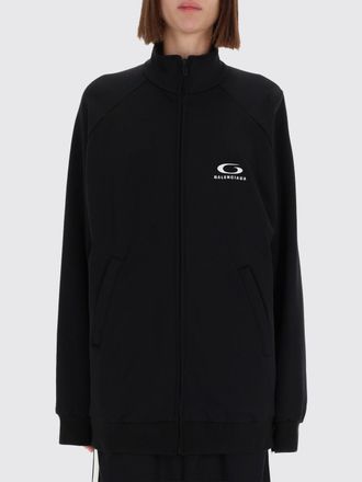 Balenciaga Felpa con zip Balenciaga in misto cotone