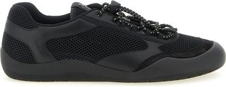 Prada Black Collection Sneakers