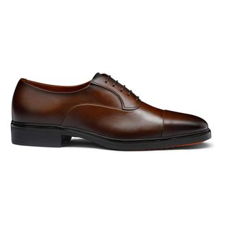 Santoni Uomo, Scarpe, Marrone, 41 EU, new