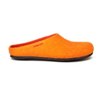 Gottstein Magicfelt 709 Hüttenschuhe - Unisex | orange