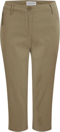 Craghoppers Dames/Dames Kiwi Pro III Korte Broek (Cardamom)