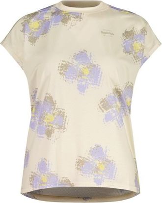 Maloja SundaM. Allmountain Top Velotrikot f&uuml;r Damen | beige