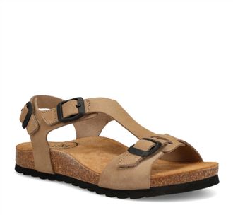 Taos WomenS Mvp Sandal In Oat Suded