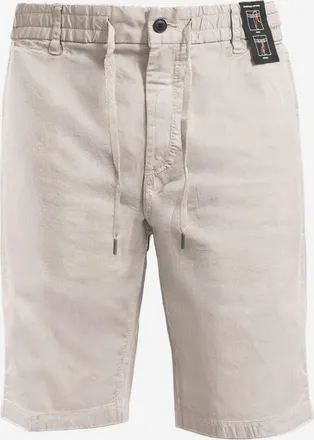 HUGO BOSS stretch katoenen broek