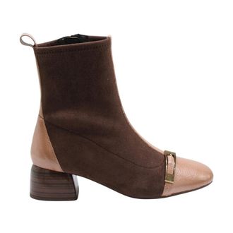 Hispanitas Dames, Schoenen, Bruin, Maat: 36 EU
