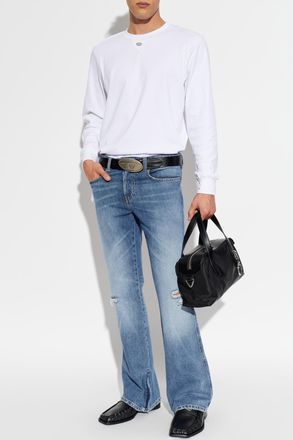 Diesel Jeans 1998 D-BUCK-Z-YU, Mens, Blue