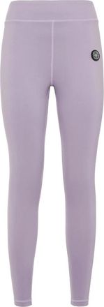 Plein Sport Push Up High-Waisted Leggings Scratch - Dames - Trainingsleggings - Paars - XL - Fitness