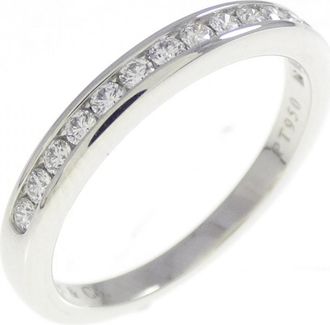 Tiffany & Co. Platinum 950 Band Ring (Pre-Owned)