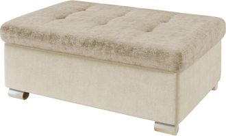 Mirjan24 Banco Tapizado Comfivo Gemma I, Venus Velvet 2927 + Miu 2041, 41x70x96cm, Di&aacute;metro: 0, Tapiz, Patas: Pl&aacute;stico, 0