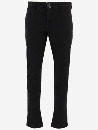 Jacob Cohen stretch katoenmix broek