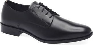 BOSS Colby Derby in Black at Nordstrom Rack, Size 8.5Us / 7.5Uk