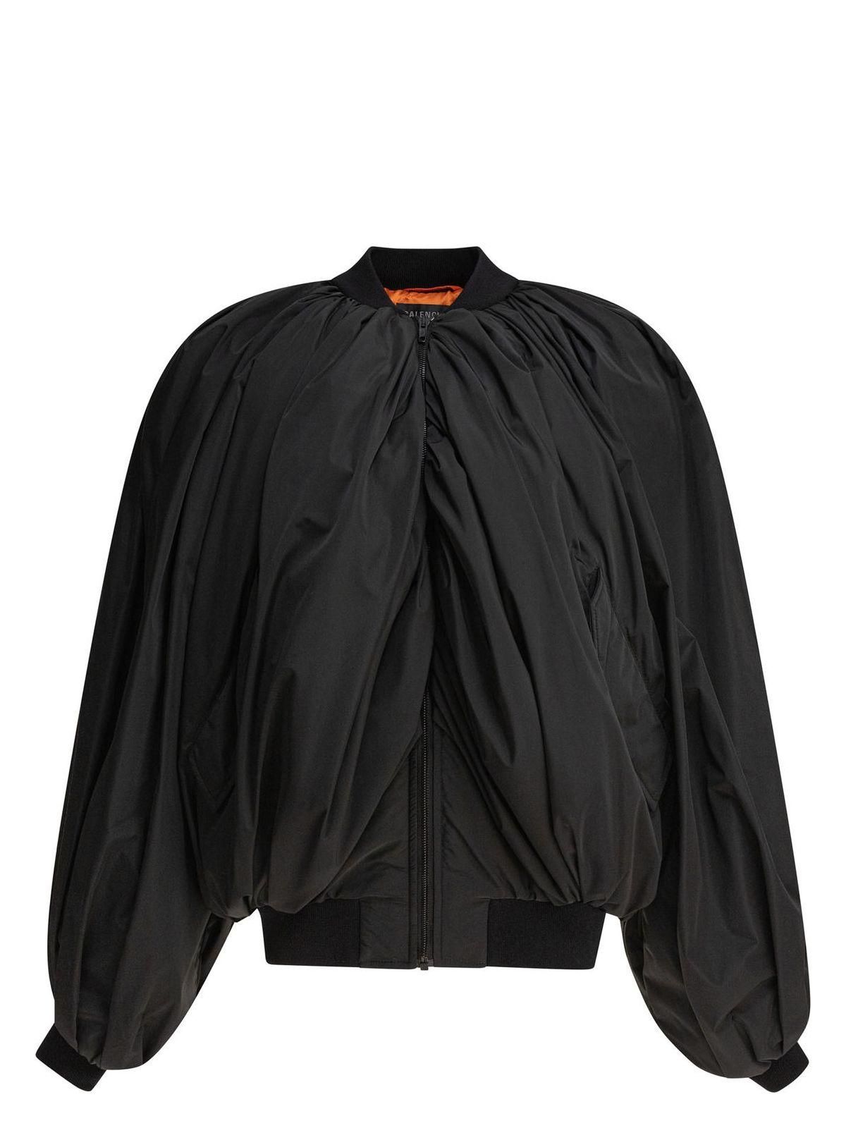 Balenciaga: Black Sports Jackets now up to −60% | Stylight