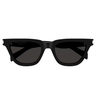 Saint Laurent Sunglasses, unisex, Black, Size: 53 MM SL 462 Sulpice Sunglasses