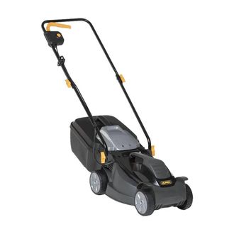 Alpina Rasaerba Elettrico Serie bl-e 1400w Larghezza 380 Mm - Cesto 40 Lt