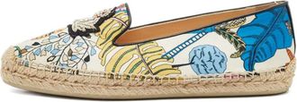 Christian Louboutin Espadrillas Galia - Bianco