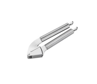 K&uuml;chenprofi Parma Garlic Press, 18/10 Stainless Steel, 8-Inch