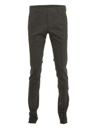 Prada Straight broek - Grijs