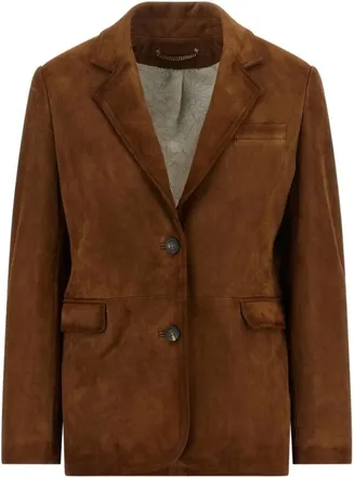 Golden Goose Donna, Giacche, Marrone, S, new