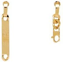 Maison Margiela GIOIELLI E OROLOGI - Orecchini su YOOX.COM