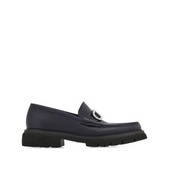 Ferragamo Hombre, Zapatos, Azul, Talla: 43 EU