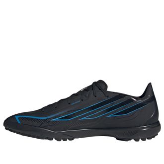 adidas F50 Hyperfast League TF Black Lucid Ray Blue KJ3436