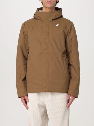 K-Way Parka con cappuccio K-way