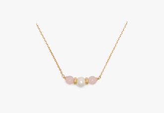 Kate Spade New York Bright Spots Ball Necklace