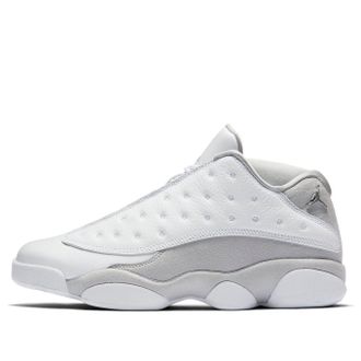 Nike Jordan Air Jordan 13 Retro Low Pure Money 310810-100