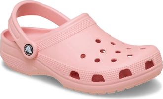 Crocs Classic 10001-78U Clogs Mens Blush Round Toe Comfort Casual Shoes MOT46