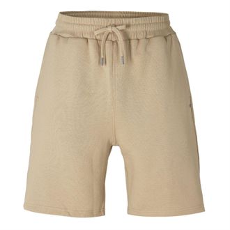 Mallet Footwear Heren Fleece Shorts (Zand)