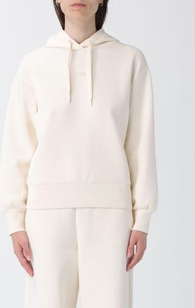 A|X Armani Exchange Felpa con cappuccio in misto cotone AX
