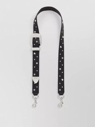 Marc Jacobs leather strap