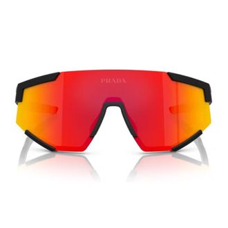 Prada Ps 04 Ws Schwarz