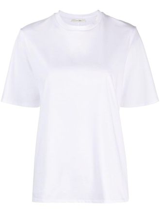 関税負担なし◆The Row◆Steven コットンジャージーTシャツ Women's The Row T-Shirts - up to −60% | Stylight