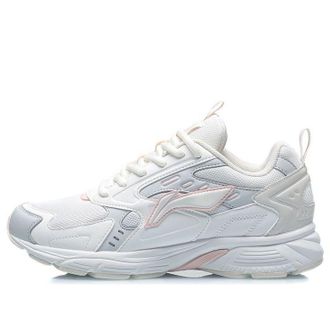 Li-Ning (WMNS) Li-Ning Retro Running White ARLQ012-5