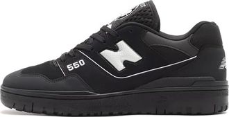 New Balance x Atmos NB 550 Black in Black BB550ATM