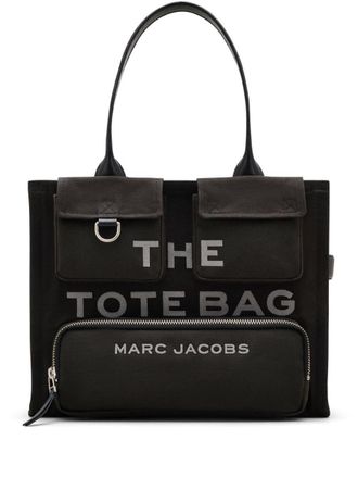Marc Jacobs The Large Tote Cotton Bag