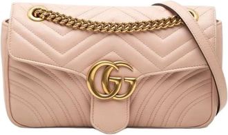 Gucci Borsa a spalla Pre-owned - - Pre-owned - Donna - Rosa - ONE SIZE